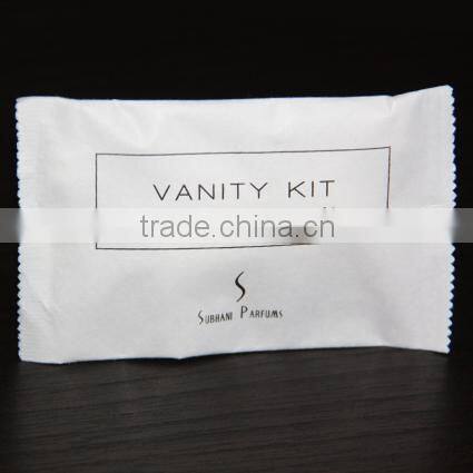 N59 4-5 stars hotel vanity kit