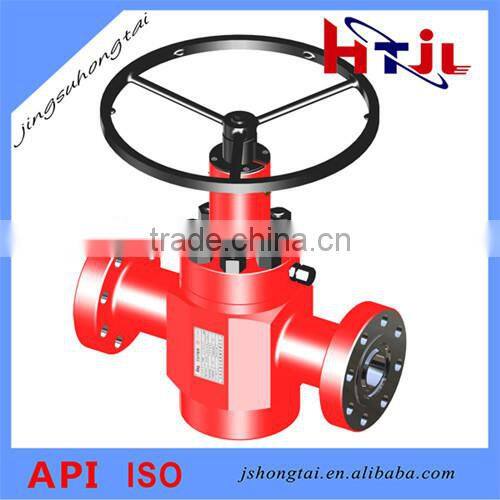 4 1/16" FC Gate Valve (API 6A Petroleum Equipment)