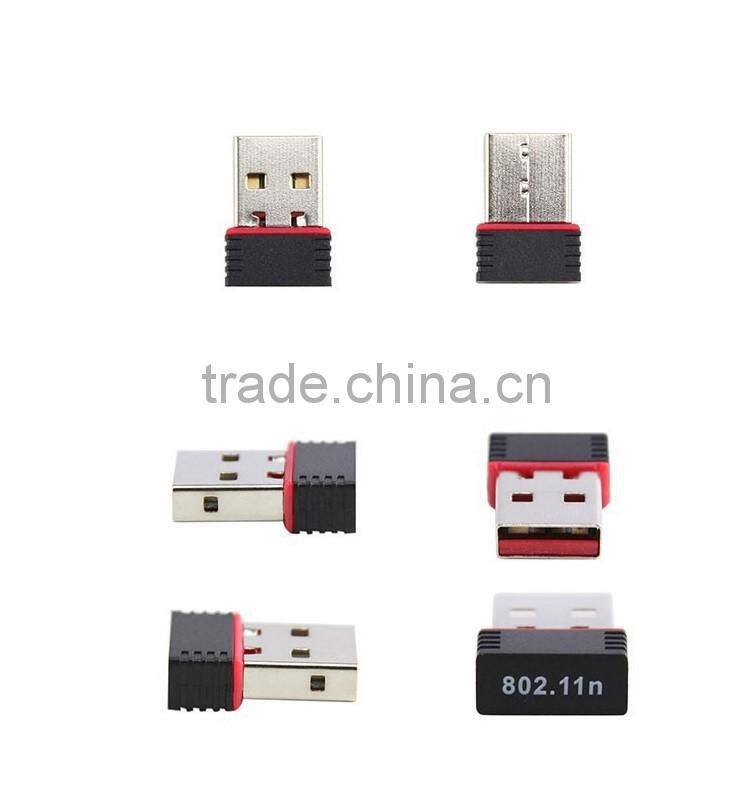 cheap Mini Wifi Usb Stick Adapter MTK7601