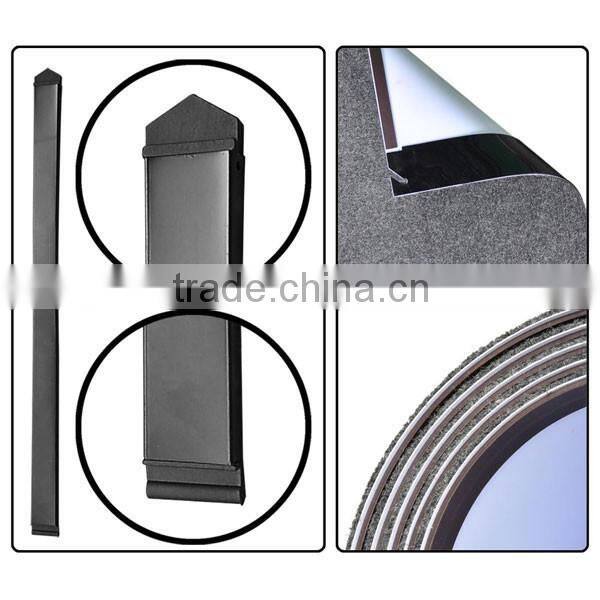 Grey trade Show Exhibition Fabric Pop up Display 3*3 3*4
