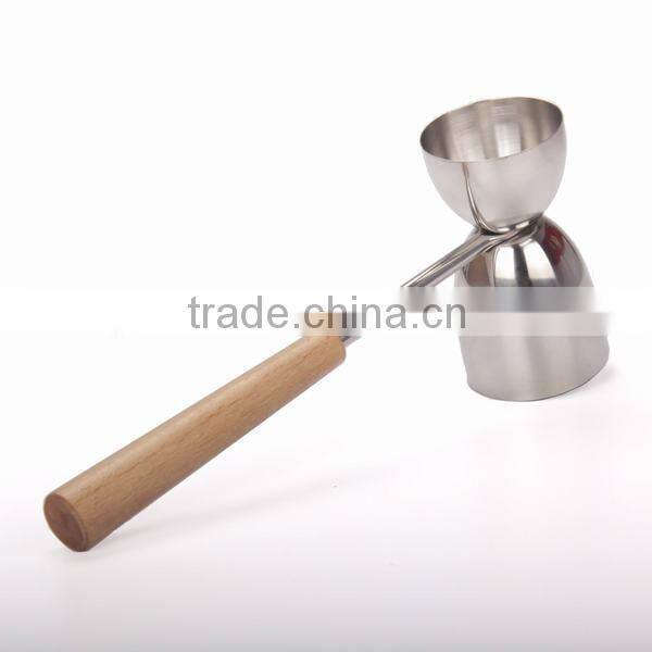 Barware 1/2OZ Stainless Steel Double Jigger