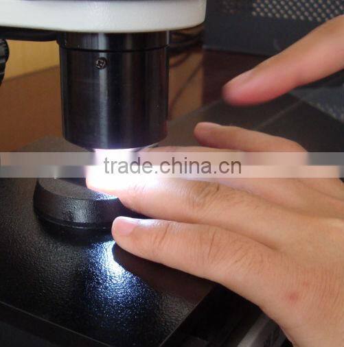 nail fold microcirculation microscope capillaroscope video microcirculation microscope capillary microscope