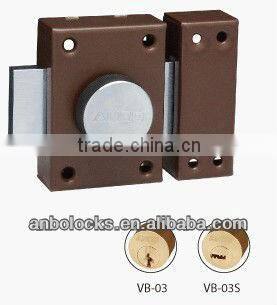 double deadbolt security door lock