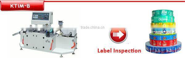 KTMS-B Series High Speed Plastic Film Rotogravure Printing Machine
