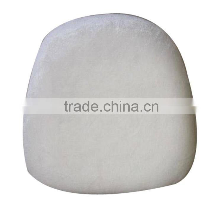 High quality chiavari chair pad chiavari chair cushions seat cushion