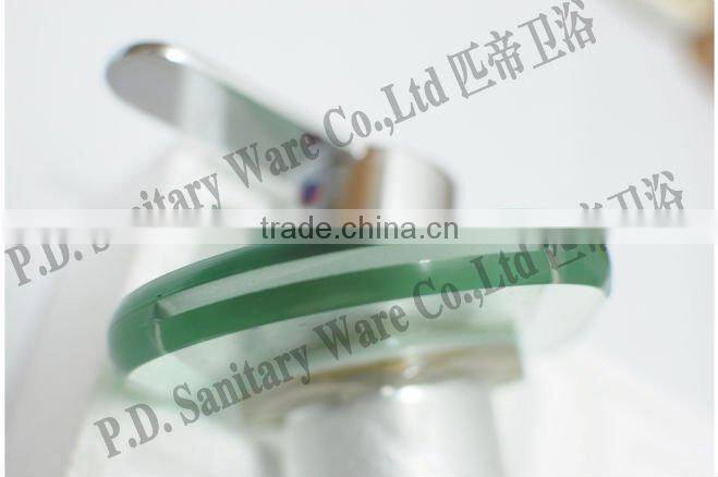 Hot! Tricolor Led basin tap