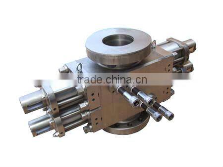 API 16A Single Ram and double-ram BOP