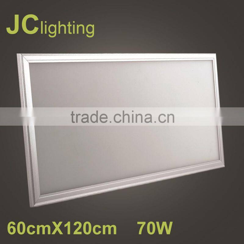 led residential lighting 60x120cm 70w led light panel