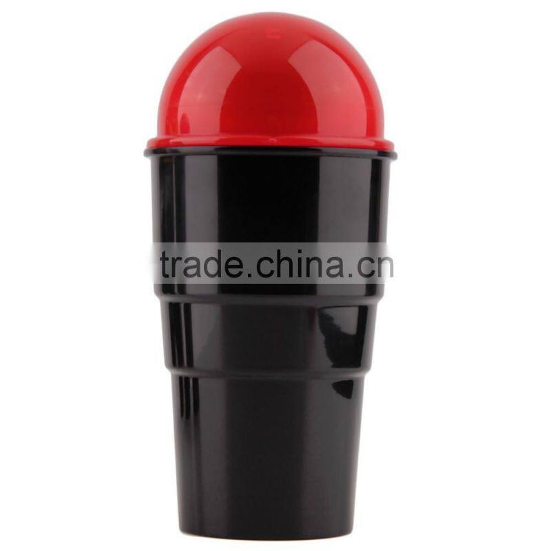 New Trash Rubbish Bin Garbage Dust Case Holder Mini Office Home Auto Vehicle Car hot selling