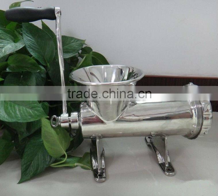 Kitchen aid manual meat grinder/mincer 22