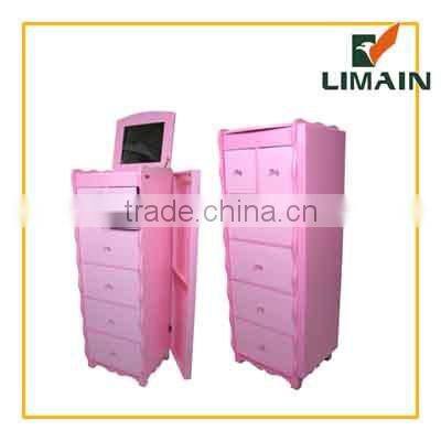 oak bedroom furniture antique jewelry cabinet