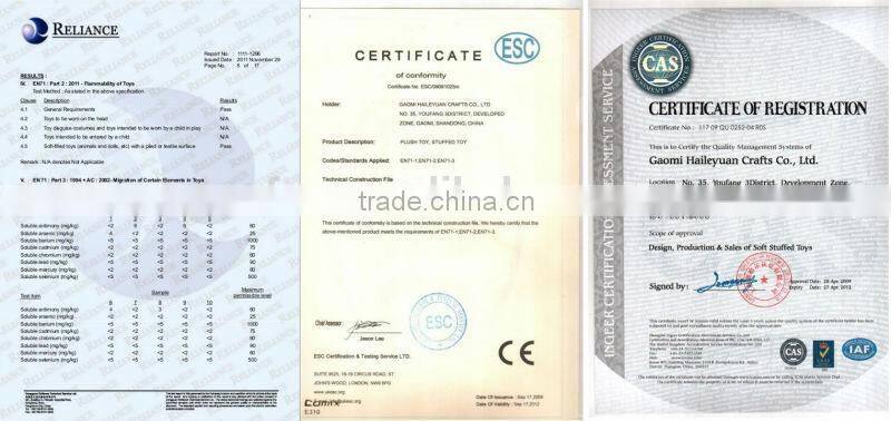 big eyed plush toys tiger