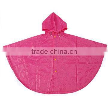 100% waterproof rain poncho