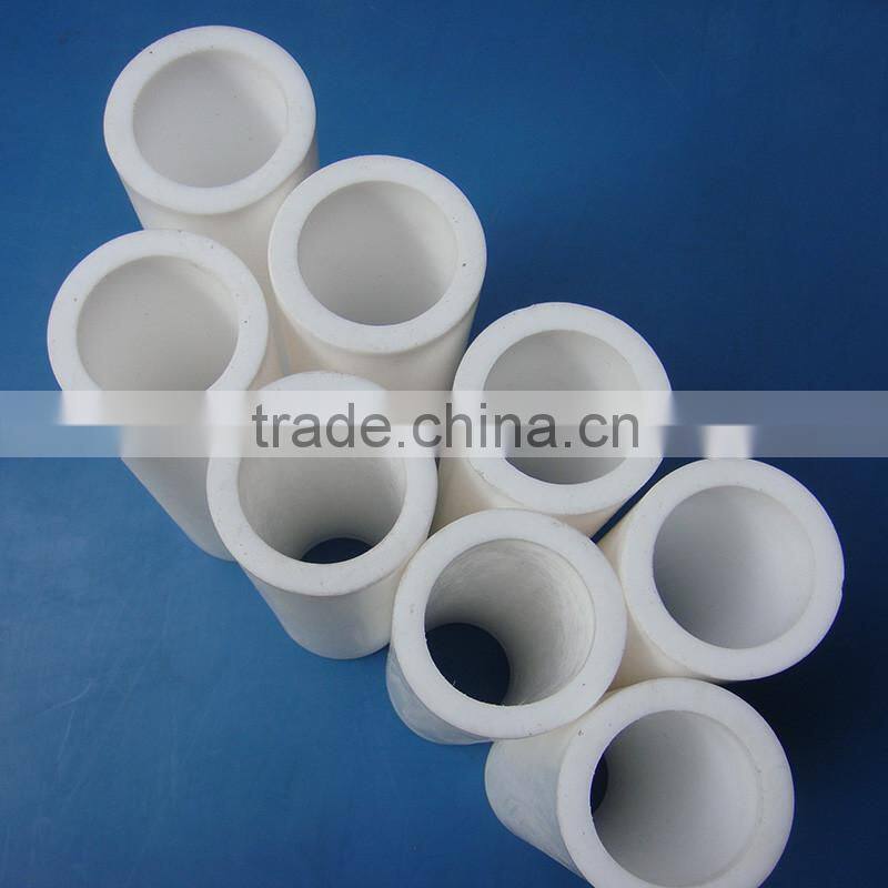 resonable price imported German self lubricating MC nylon pulley