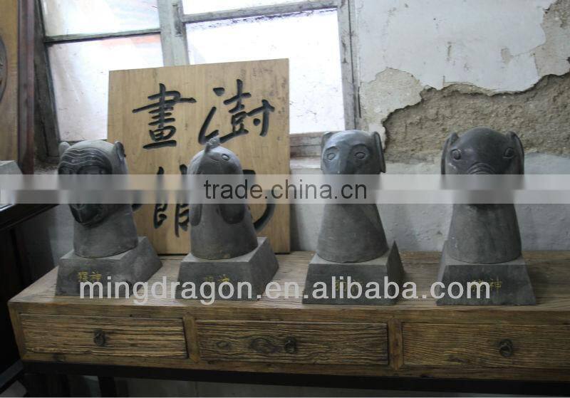 animal stone carvings