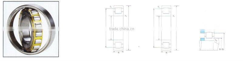 High Quality Single-Row Spherical Roller Bearings 20204T