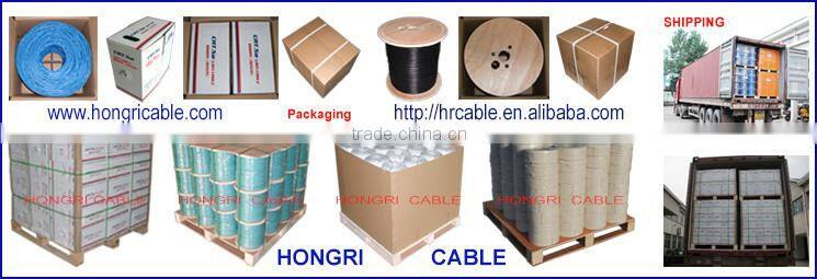 Shield security alarm cable shield 2~12cores