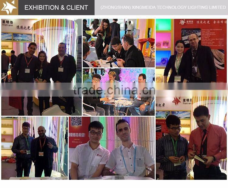 Hot in Brazil 5050 quad row high power led flexible light strip neutral white led strip