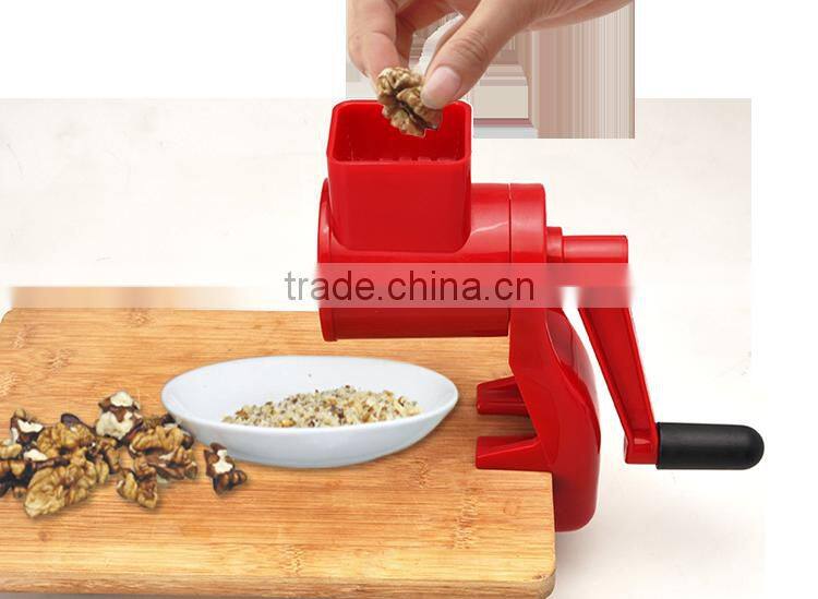 S/S+PP 22*7.5*25 kitchen utensil walnut grater/dry fruit slicer