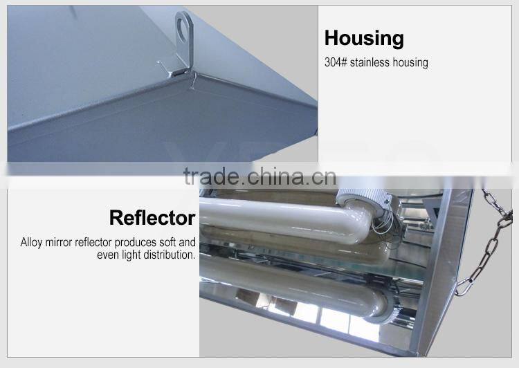 For sale hydroponic medical plant bi-spectrum induction grow light 300w