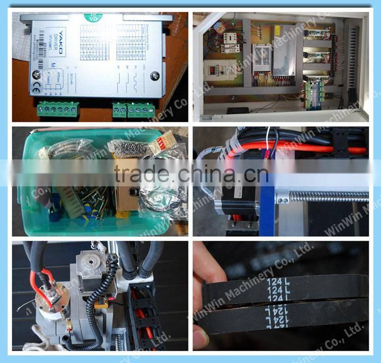 High Quality 3030/0303 Small Wood Carving Machine