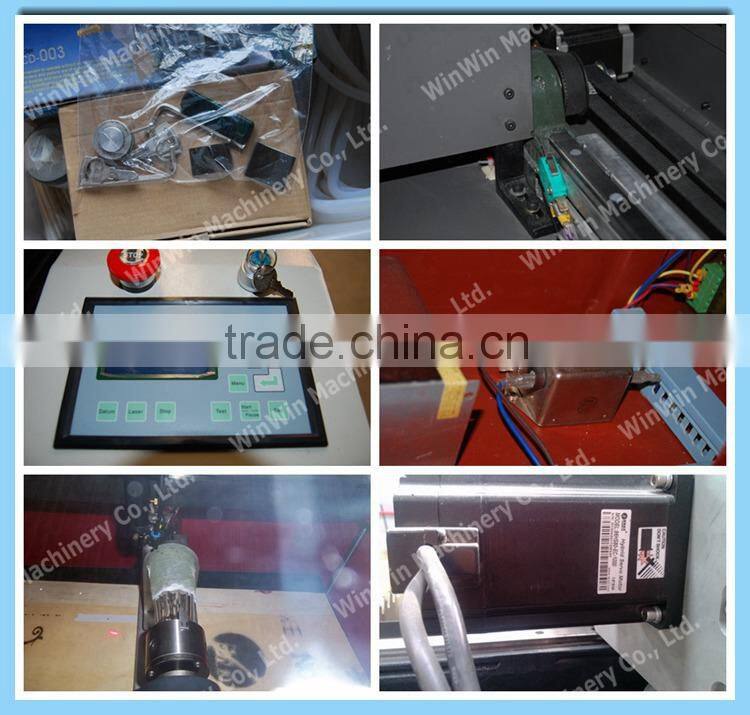 Flatbed Laser Cutting Machine for Advertisement