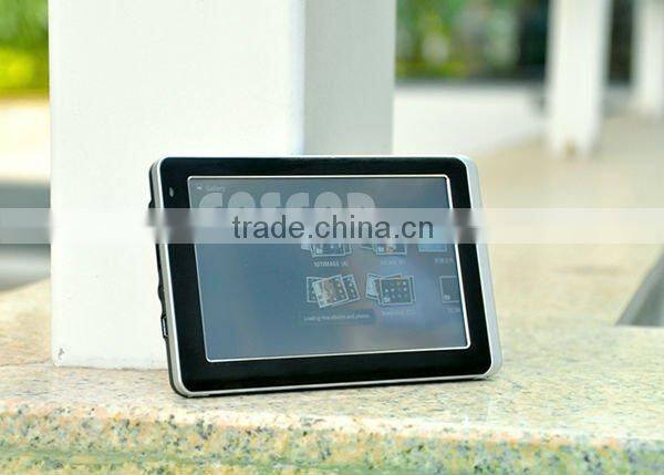 Y059 - 5 inch and android 4.0,WIFI,and Supper 3D map