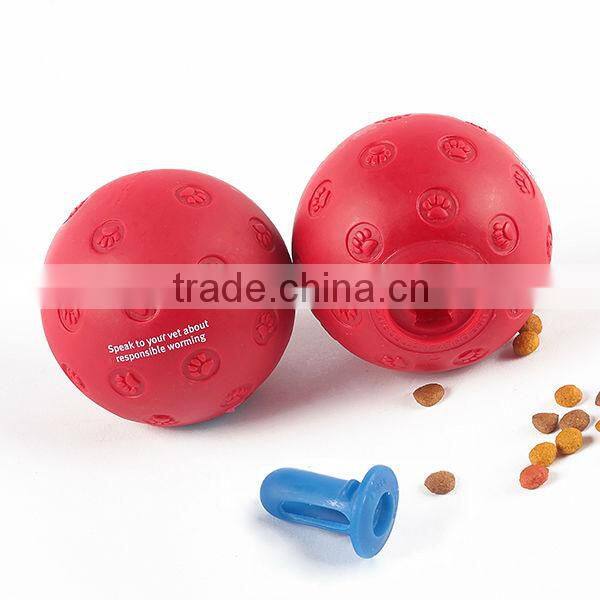 Dog Food/Snack/Treats Balls
