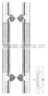 YX-3011 stainless steel hidden door handle/marine grade door handles