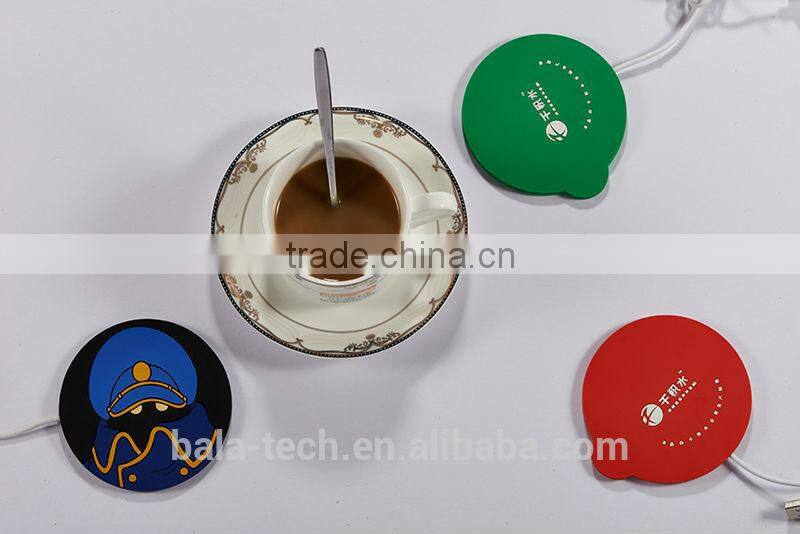 5V heat cup mat