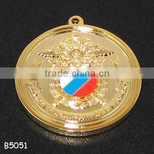 Sports Games Champion Medal