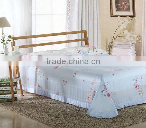 2014 hot selling cotton bedding sheet/ sets