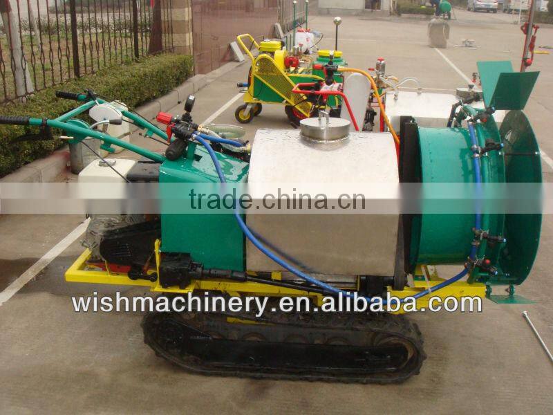 3WF-300L 13HP push bigger farm MACHINERY sprayer