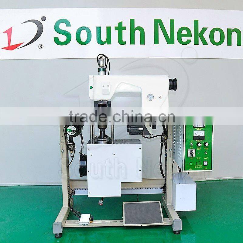 Ultrasonic Beading Machine