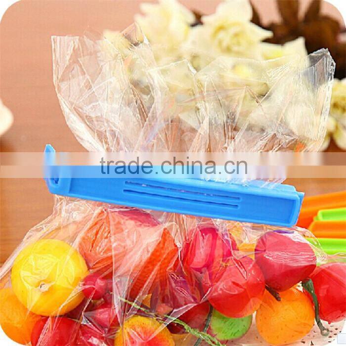 Food Snack Bag Storage Sealing Clips Seal Clamp Plastic Bags Clip