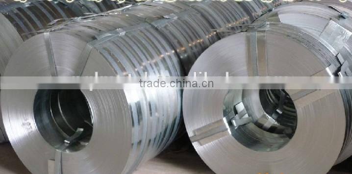 s350 z275 galvanized steel strips