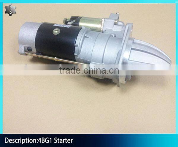 4BG1 24V Engine Starter 11T