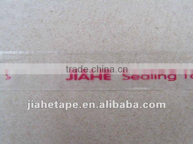 self adhesive tape for OPP polybag closer