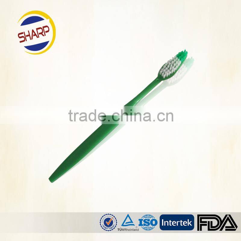 Certified toothbrush manufacturer/ high quality adult toothbrush