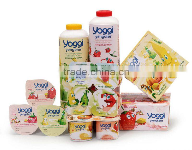 Pasteurised / UHT / yogurt milk production line