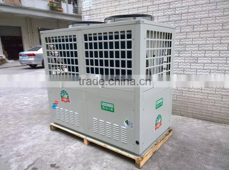 high-tech air source heat pump