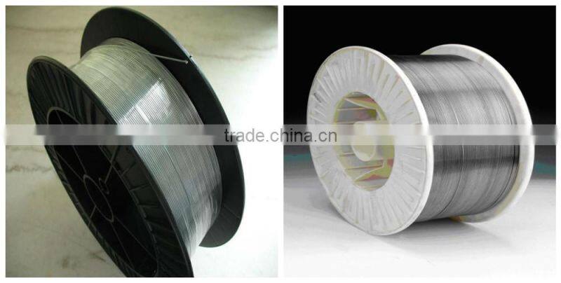 Flux Cored Wire 1.2mm AWS 5.20 E71T-1 Welding Wire 15kg/spool Flux Cored Weld Wire