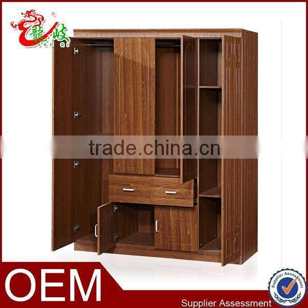 bedroom furniture garderobe design closet FC403
