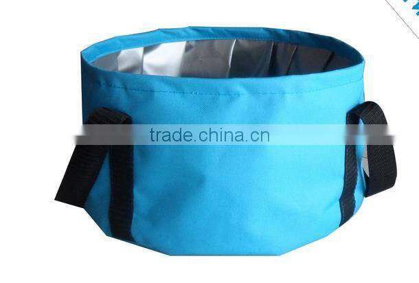 fishing camping wash vegetables waterproof water basin