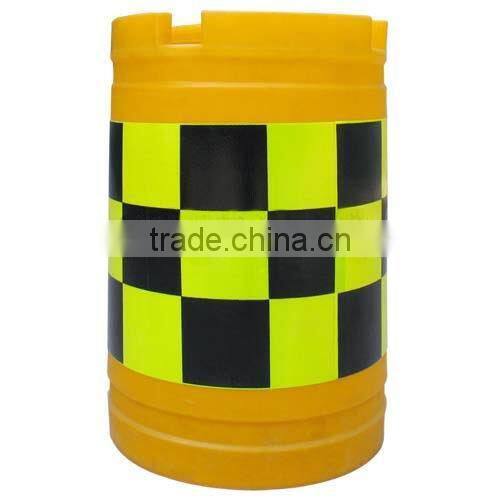 plastic blow molding machine for Roadblocks of high quality