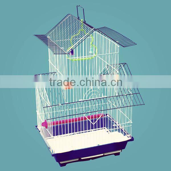 delicate metal bird cages, bird nest, bird breeding house