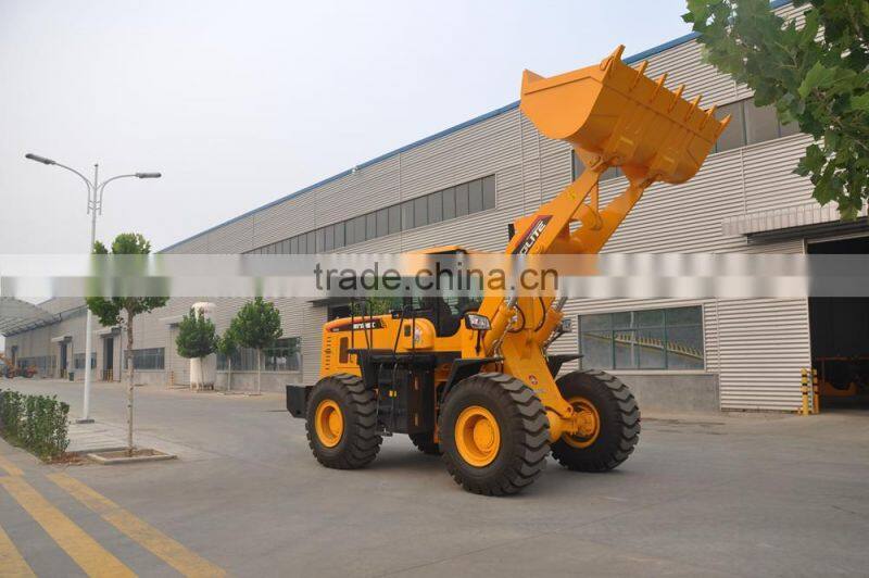 650 front end loader, hydraulic pilot 5 ton wheel loader price list