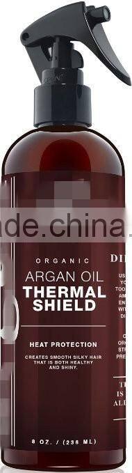 Organic Argan Oil Hair Spray Preventing Damage, Breakage & Split Ends