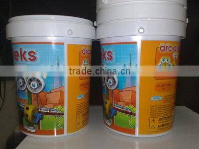 paint bucket HDPE bucket heat transfer machine tubs printing machine TH-350R