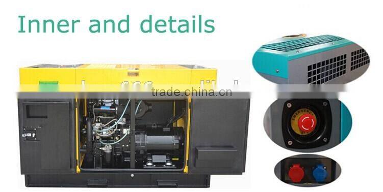 30kva Deutz enigne generator power by Deutz engine D226B-3D